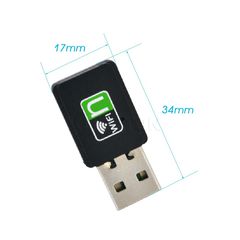 Wi-Fi адаптер USB nano 802.11N - Pic n 258147