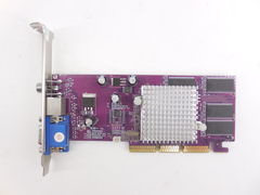 Видеокарта AGP GeForce4 MX440 - Pic n 266652