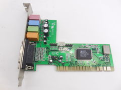 Звуковая карта PCI 7.1 ESDX (HSP56 CMI8738)
