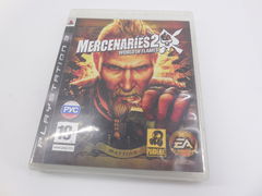 Игра для PS3 Mercenaries 2: World in Flames