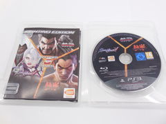 Игра для PlayStation 3 Fighting Edition 3 Games - Pic n 266717