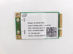 Модуль Wi-Fi mini PCI-E Intel WiMAX - Pic n 267067