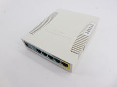 WiFi маршрутизатор MikroTik RB951Ui-2HnD - Pic n 267084