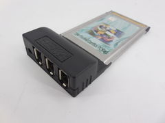 Контроллер FireWire на CardBus KIV-F1N - Pic n 267105