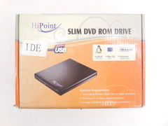 Внешний корпус USB для IDE slim CD/DVD - Pic n 267155