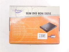 Внешний корпус USB для IDE slim CD/DVD - Pic n 267155