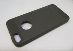 Стильный силиконовый чехол для iPhone 5 5S - Pic n 267166
