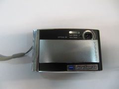 Цифровой фотоаппарат Sony Cyber-shot DSC-T5 - Pic n 267247