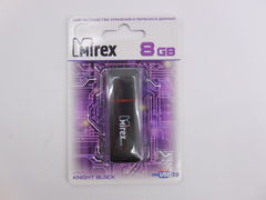 Флэш накопитель USB 8GB Mirex Knight Black