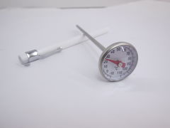 Термометр Аналоговый Без батареек 10-110 градусов. - Pic n 267356