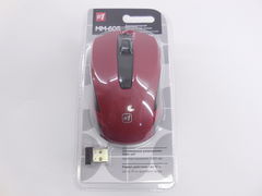 Мышь беспроводная Defender MM-605 Red, USB - Pic n 267471