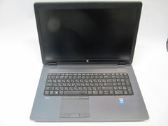 Ноутбук HP ZBook 17, Core i7 4700MQ