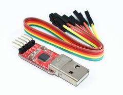 Конвертер USB-UART (TTL) для Arduino