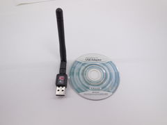 USB Wi-Fi адаптер 150MB/s RT5370 с Антенной