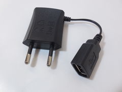 Блок питания ZTE Output USB: 5V /700 mA