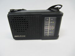 Транзисторный радиоприёмник КВАРЦ РП-209