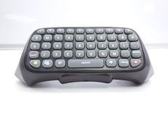 Беспроводной контролер, клавиатура QWERTY Xbox360