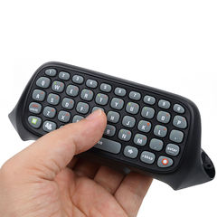 Беспроводной контролер, клавиатура QWERTY Xbox360 - Pic n 267705