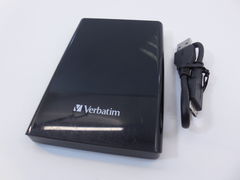Внешний HDD 500Gb 2.5" USB 3.0 Verbatim