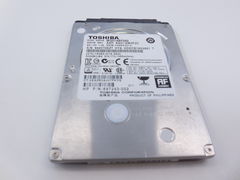 Жесткий диск 2.5" HDD SATA 500Gb Toshiba - Pic n 267766