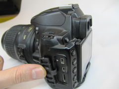 Цифровой фотоаппарат Nikon D5000 Kit - Pic n 267635