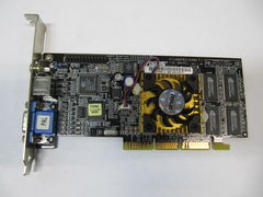Видеокарта AGP ASUS GeForce2 MX400