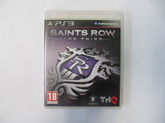 Игра для PS3 Saints Row the third