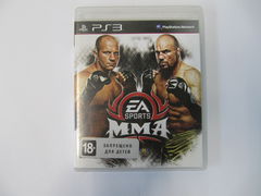 Игра для PS3 EA Sports MMA