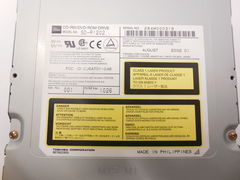 Легенда! Привод DVD ROM CD-RW Toshiba SD-R1202 - Pic n 268000