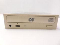 Оптический привод IDE DVD ROM CD-RW Белый