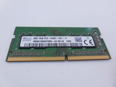 Модуль памяти SODIMM DDR4 8Gb, 2400MHz