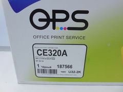 Картридж тонер GPS CE320A - Pic n 268163