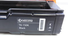 Картридж тонер Kyocera TK-150K оригинальный - Pic n 268165