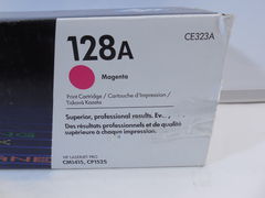 Картридж тонер HP CE323A 128A оригинальный - Pic n 268169