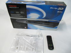 Blu-Ray 3D плеер Toshiba BDX4300 - Pic n 268303