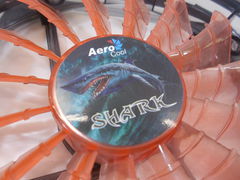 Кулер для корпуса 120мм AeroCool Shark Fan Devil - Pic n 268374