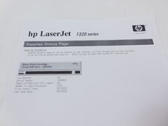Принтер лазерный HP LaserJet 1320 - Pic n 268546