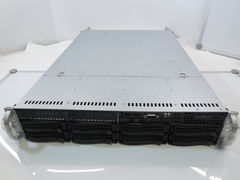 Сервер SuperMicro SuperServer 6025W-NTR+