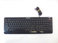 Клавиатура Lenovo LXN-JME2207P Black