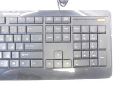 Клавиатура Lenovo LXN-JME2207P Black - Pic n 268660