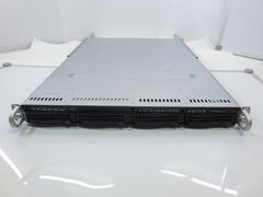 Сервер SuperMicro SuperServer 6015B-3R