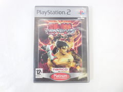 Игра для PS2 Tekken 5