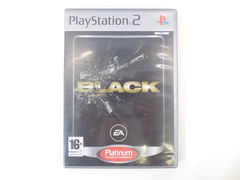 Игра Black для PS2