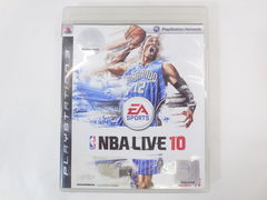 Игра NBA Live 10 для PS3