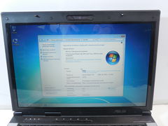 Ноутбук Asus F5V - Pic n 268670