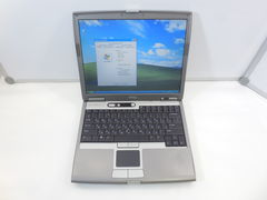 Ноутбук Dell D610
