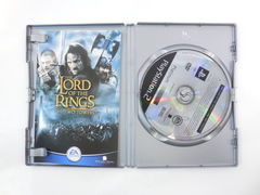Игра для PS2 The Lord of the Rings The Two Towers - Pic n 268674