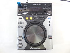 DJ CD-плеер Pioneer CDJ-400 - Pic n 268838