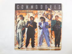 Пластинка The Commodores Вместе