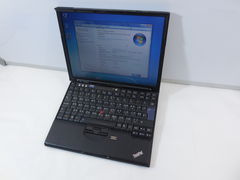 Ноутбук Lenovo ThinkPad X61